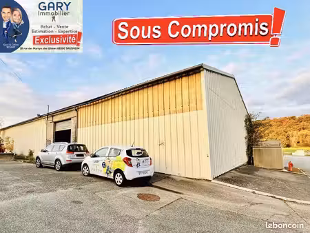 parking/box 1 pièce 670 m²