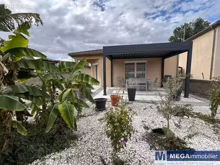 maison 5 pièces 110 m²