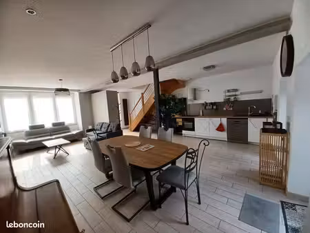 maison de village - charost