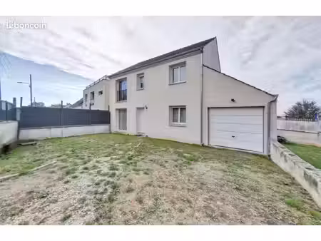 maison 5 pièces 109 m²