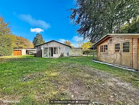 maison 3 pièces 61 m²