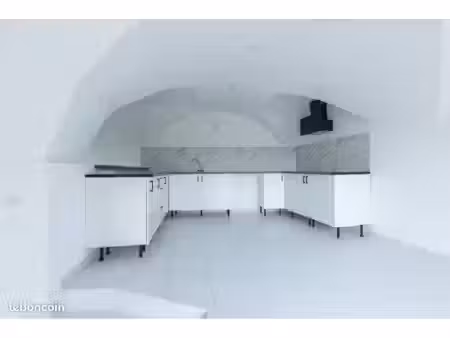 maison de village de 80 m² à beaumont de pertuis
