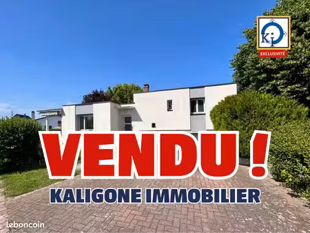 maison 4 pièces 88 m²