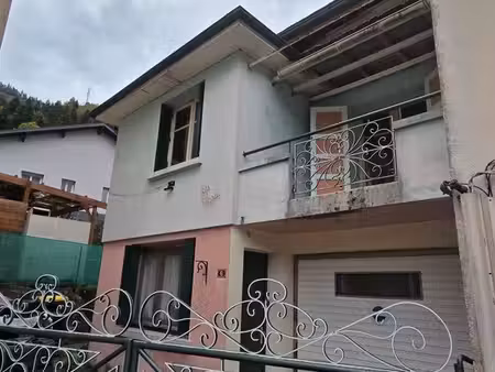 maison de campagne
