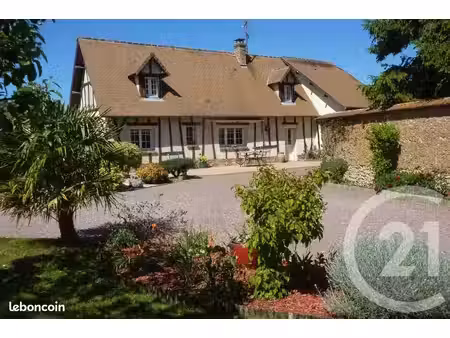 longère 4 pièces 120 m²