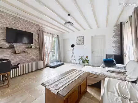 longère 5 pièces 130 m²