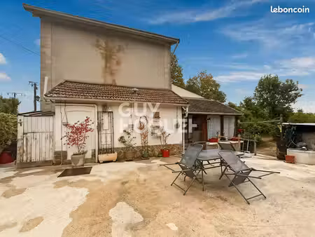 maison 3 pièces 75 m²