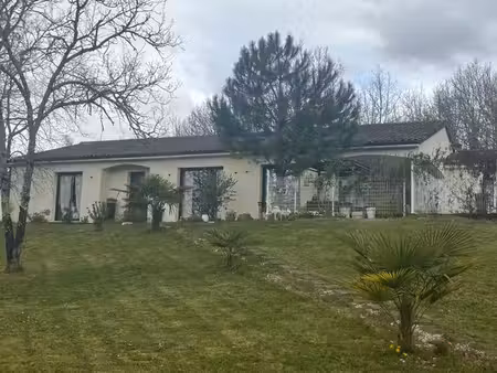 maison à vendre paussac et saint vivien