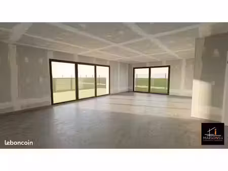 maison 5 pièces 123 m²