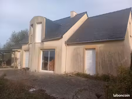 maison en campagne