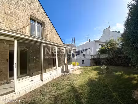 maison de ville 5 pièces 106 m²