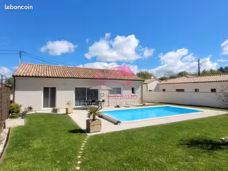 villa 4 pièces 110 m²