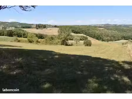 terrains à vendre la gamasse (2lots)