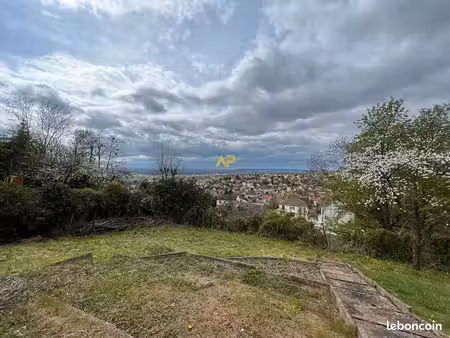 terrain 986 m² montigny les cormeilles