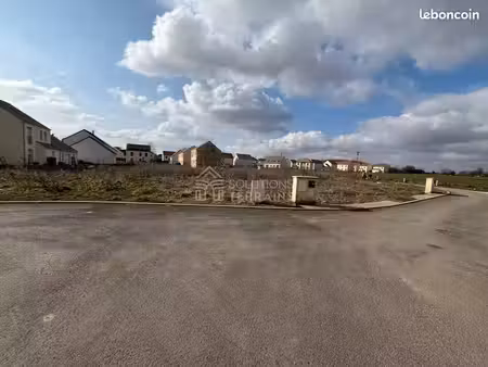 terrain 396 m² saint vrain