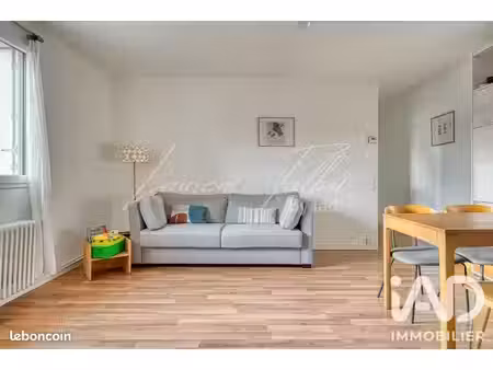 appartement 3 pièces 62 m²