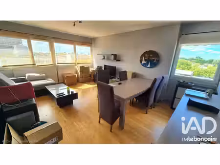 appartement 4 pièces 87 m²