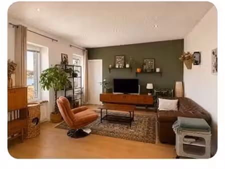 appartement t3 vue mer
