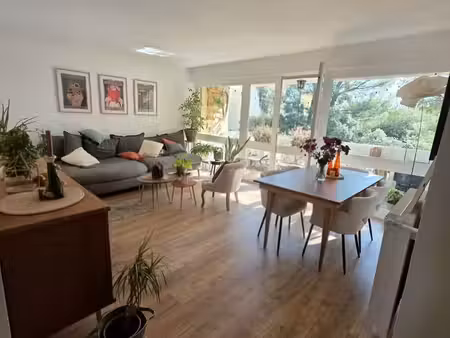 appartement 74m2 à villeneuve-lès-avignon