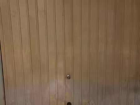 box / garage fermé