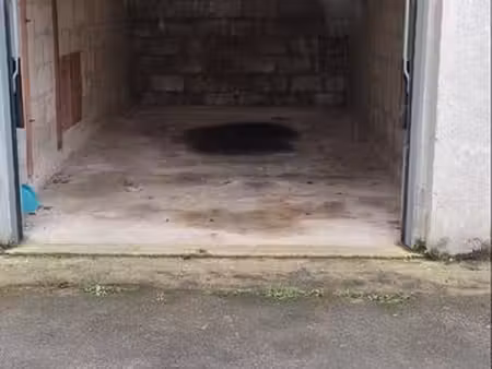 garage box 14.5 m² square de swansea