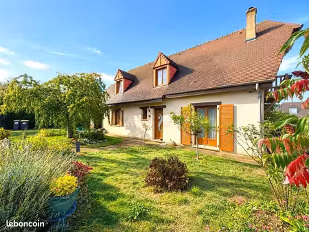 maison 5 pièces 129 m²