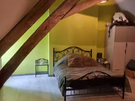 maison 120 m2 avec dépendance