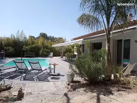 maison d'architecte 10 mn de la mer