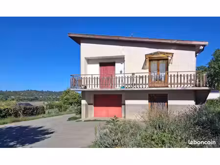 maison - 5 pièces - 80m2