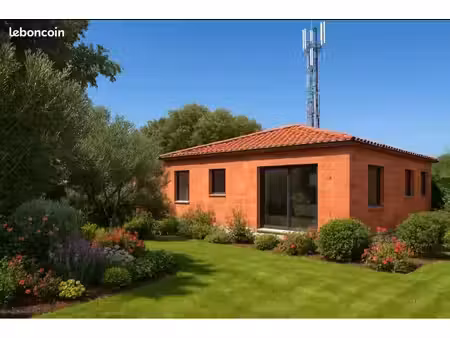 villa plein pied