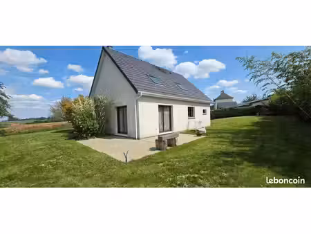 maison 5 pièces 115 m²