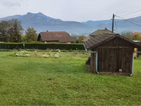 terrain constructible