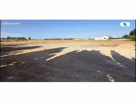 terrain constructible