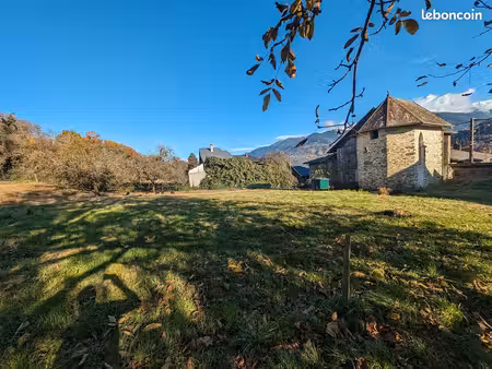 terrain 1500m2 au calme