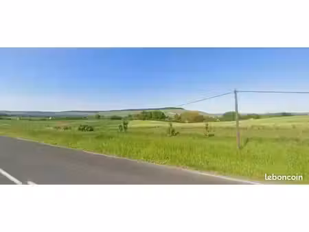 terrain de week-end ou agricole