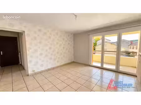 appartement 4 pièces 84 m²