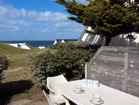 maisonnette duplex t2 guidel plage
