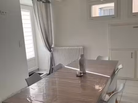 maison meublée à louer