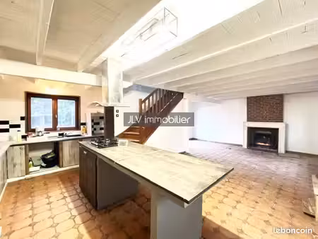 maison 4 pièces 95 m²
