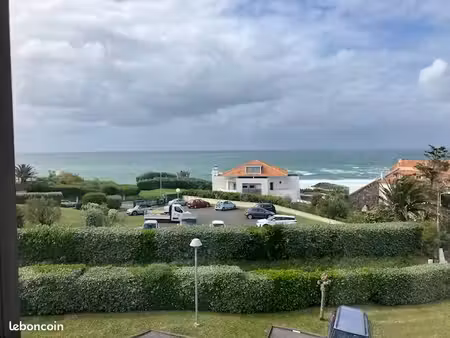 2 pièces meublés anglet pour bail étudiant ou mobilité de oct 2026 à juin 2027