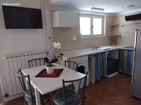 meublé t2