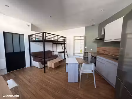 appartement 1 pièce 25 m²