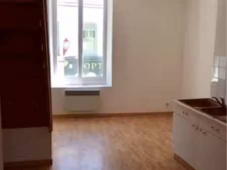 appartement duplex 35m2