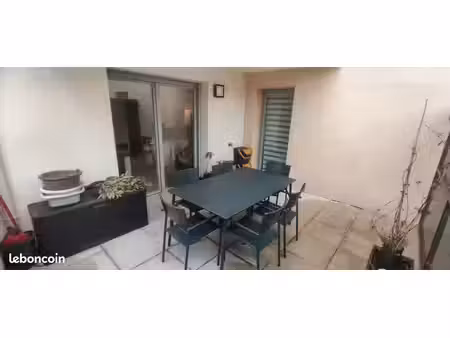 location appartement meublé
