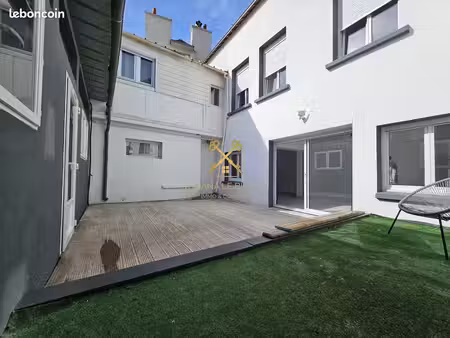 appartement 3 pièces 61 m²