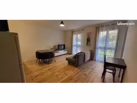 a louer t2 meublé