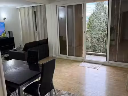 beau t4 au sein d’une résidence calme et sécurisée avec gardienne – le raincy