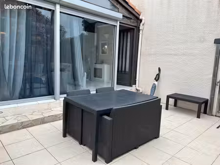 appartement leucate falaise
