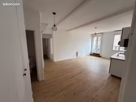 appartement t2 mauzé