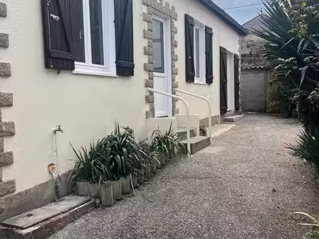 appartement meublé